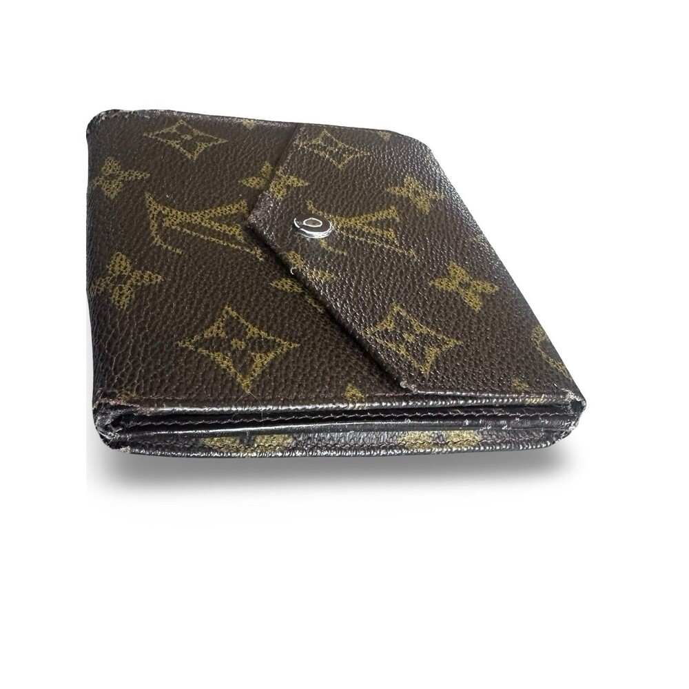 Louis Vuitton Vintage Wallet double flap - Picture 4 of 11